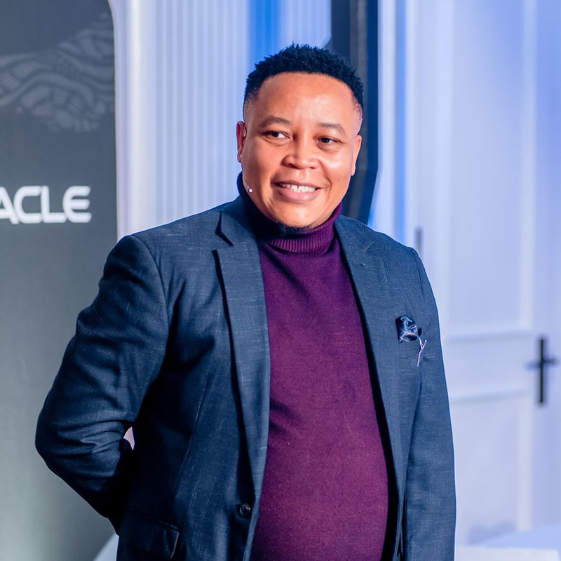 Tumi Ramonotsi highlights regional ICT infrastructure growth and 4IR investments.